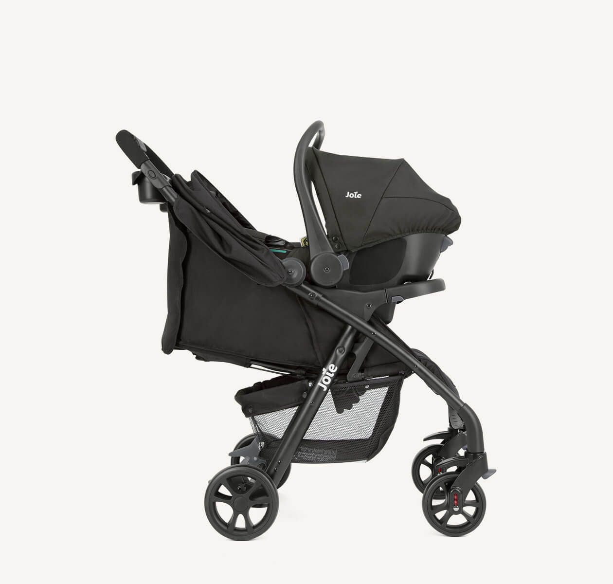 Muze Travel System