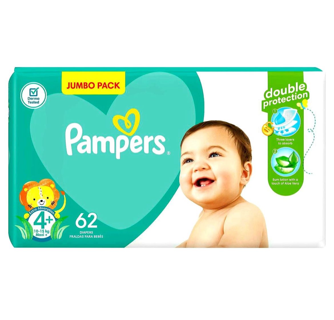 Pampers Jumbo Pack