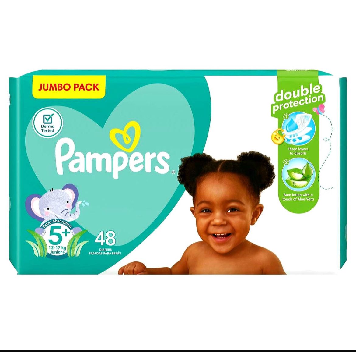 Pampers Jumbo Pack