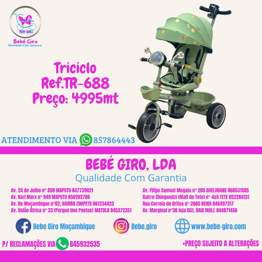 TRICICLO TR-688