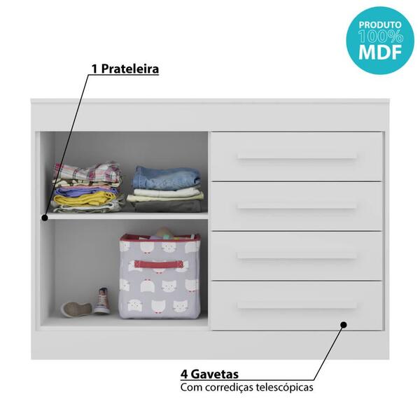 Cômoda | Ref.2694.0001