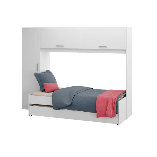 Bicama c/Guarda-Roupa | Ref.2691.0003