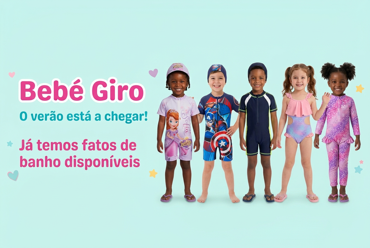 Smaller swimwear banner with extra space around faces